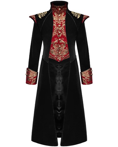 Devil fashion hommes long - hommes,