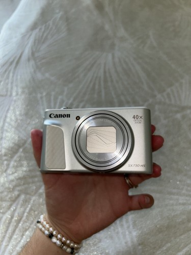 Canon powershot sx730 3 - powershot, 20,3