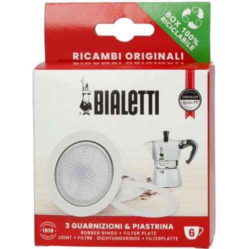 Joints filtre cafetière - joints, 6