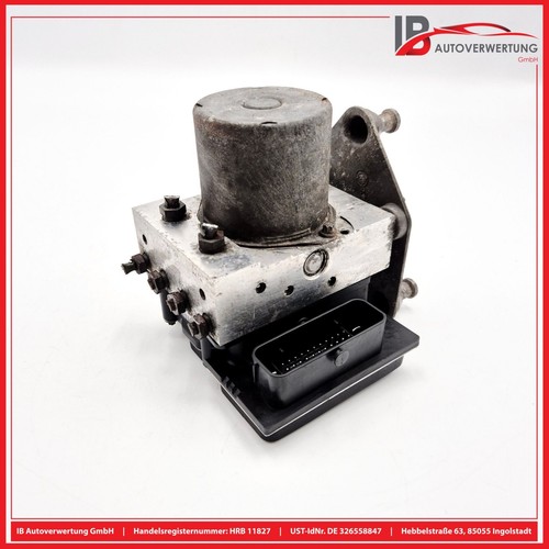 Bloc hydraulique abs - bloc,