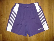 Adidas short nylon taille XL adolescent / M/L adulte TOUR DE TAILLE 75-104 CM 
