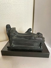 Rare moulage musée - du, du