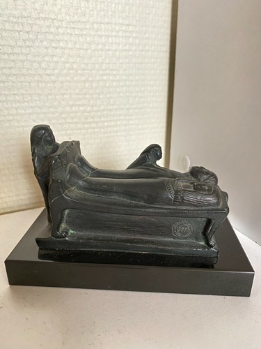 Rare moulage musée - musée, du
