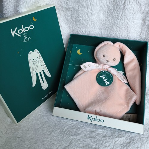 Doudou lapin pêche - pêche,