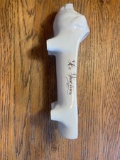 ?️ Plat/présentation à saucissons en porcelaine de FRANCE Chauvigny ?️