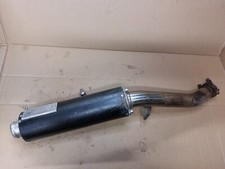 silencieux d' échappement MIG CARBONE SUZUKI GSF 600 BANDIT N 2002