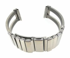 Acier Inox Bracelet de Montre 20,22mm Aristo Made in Germany / 98