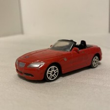 HTI BMW Z4 Rouge 1/64 Métal