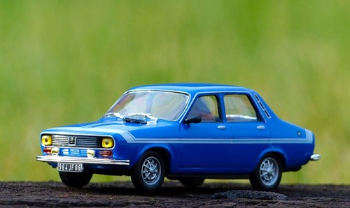 Renault gordini 1972 - renault,