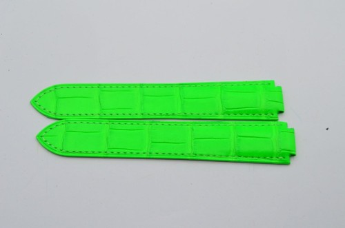 Cartier cuir bracelet 20mm - cartier,