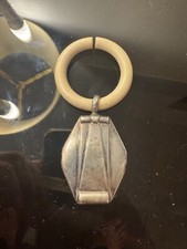 Hochet en argent XIXème Art