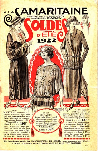 Samaritaine catalogue - samaritaine,