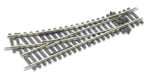 Peco st240 aiguillage droit - aiguillage, à