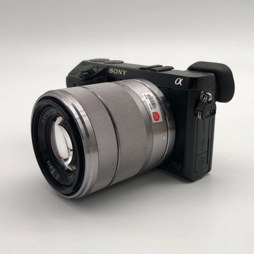 Sony alpha nex - sony, mirrorless