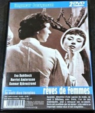 la nuit des forains rêves de femmes ingmar bergman dvd comme neuf envoi protégé
