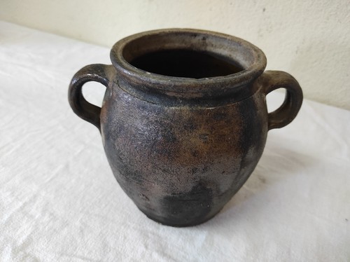 Ancien pot graisse - ancien,