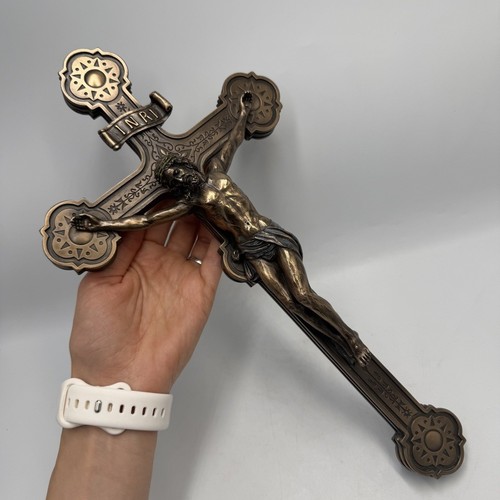 Croix murale jésus - jésus, crucifix