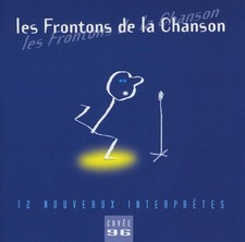 Cd Various - Les Frontons De