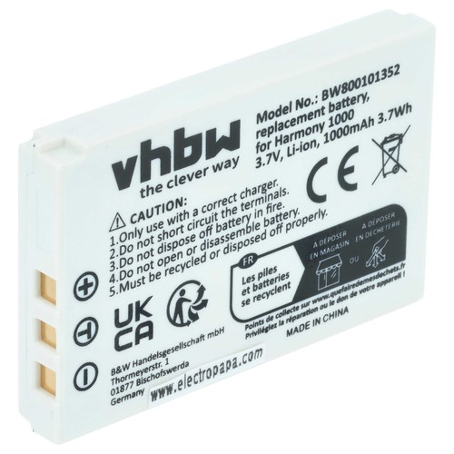 Batterie pour logitech - batterie,