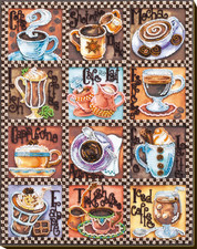 Kit de broderie de perles de