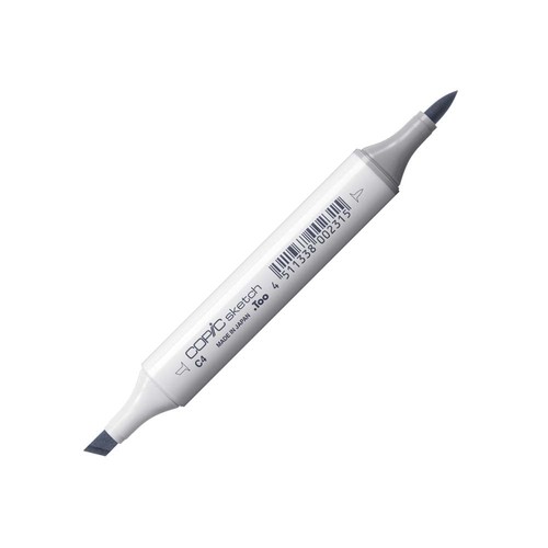 Sketch cool gray 4 - gray, no.