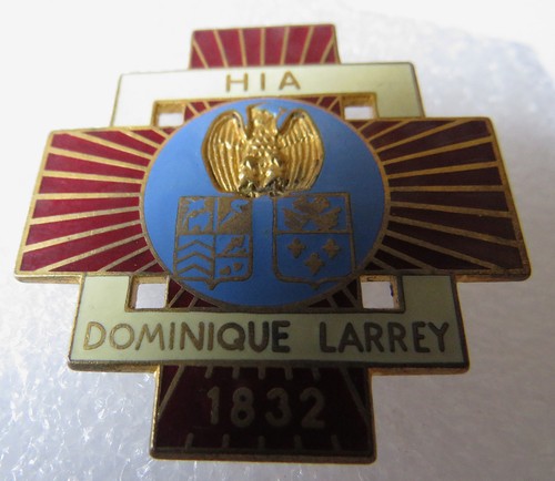 Sante insigne hia dominique - insigne,