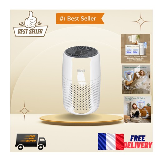 Purificateur air levoit - purificateur,
