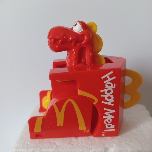 Jouet mcdonald 1990 - jouet,
