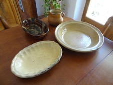 anciennes poteries terre cuite