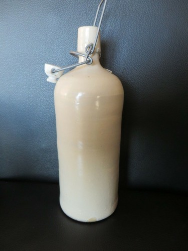 Ancienne bouteille bouillotte - bouteille,