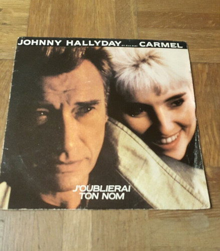 Johnny hallyday carmel - hallyday...carmel, j