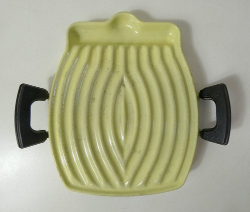 Gril viande vintage - viande,