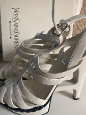 Sandales yves saint laurent