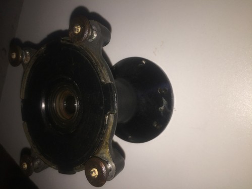 Moyeu roue avant - roue, 80