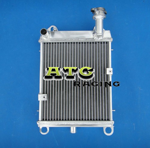 Radiateur aluminium racing - en,