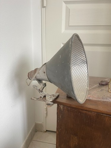 Ancien lampe clips photographe - ancien,