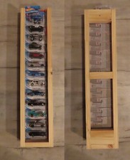 vitrine/présentoire hotwheels