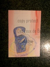 SEMPE DESSIN 20 ANS DE FRANCE LOISIRS 1990 carte postale postcard 