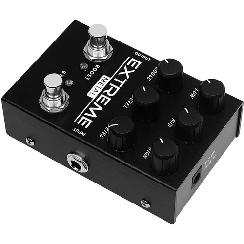 Pedale distorsion guitare - ,