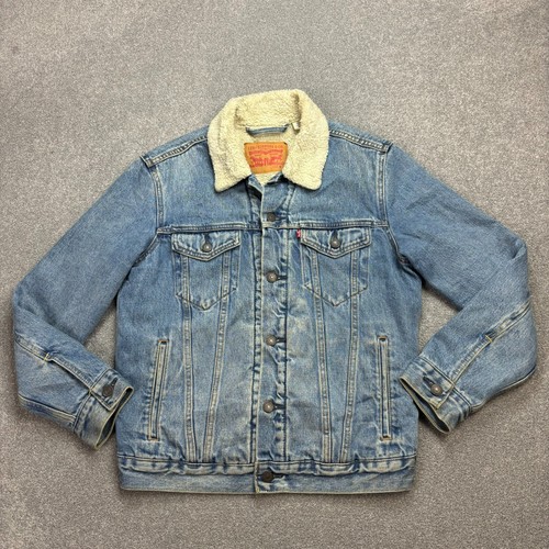 Veste jean levis adulte - jean,