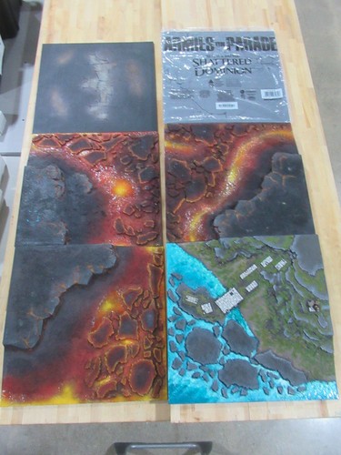 Citadel realm battle custom - battle,