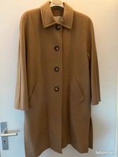 Manteau laine angora cachemire