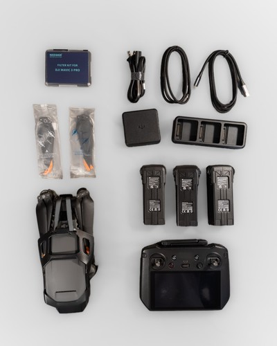 Dji mavic pro - dji, +