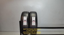Gommes Usées 195/65R16C 100T