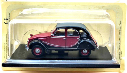 2cv charleston 1981 - 2cv,