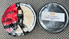 16mm  So219-16mm PELLICULE  KODAK BOBINE TESTFILM Analysis  Telecinema