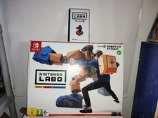 SWITCH JEU NINTENDO LABO ROBOT