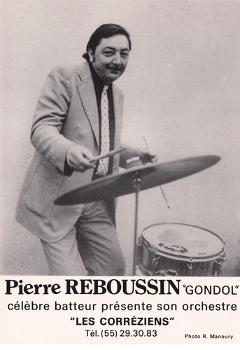 Orchestre les correziens - ,
