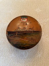 Boîte en bois paquebot