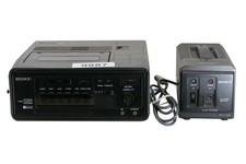 Sony | Enregistreur Betamax portable + alimentation